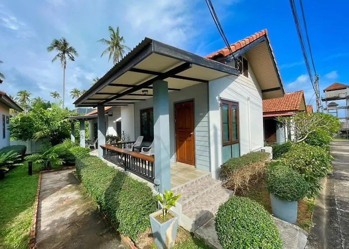 Bluewhale Home Samui
