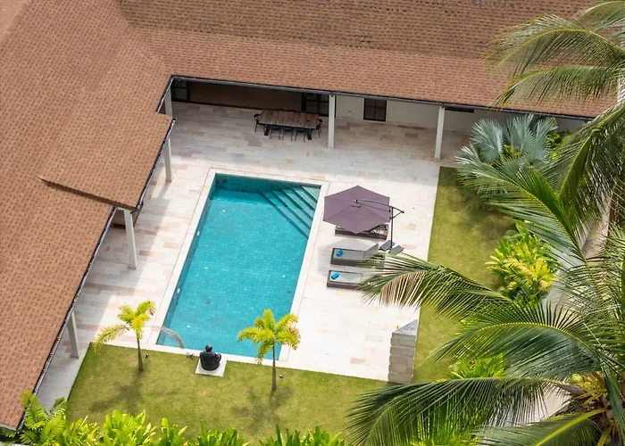 Villa Mangosteen Spacious 3Br Pool Villa