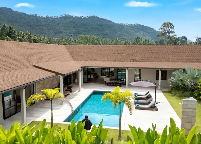 Villa Mangosteen Spacious 3Br Pool Villa