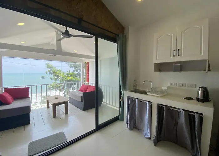 Villa Malona Beach Front - Lamai